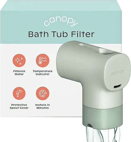 water filter for bathtub