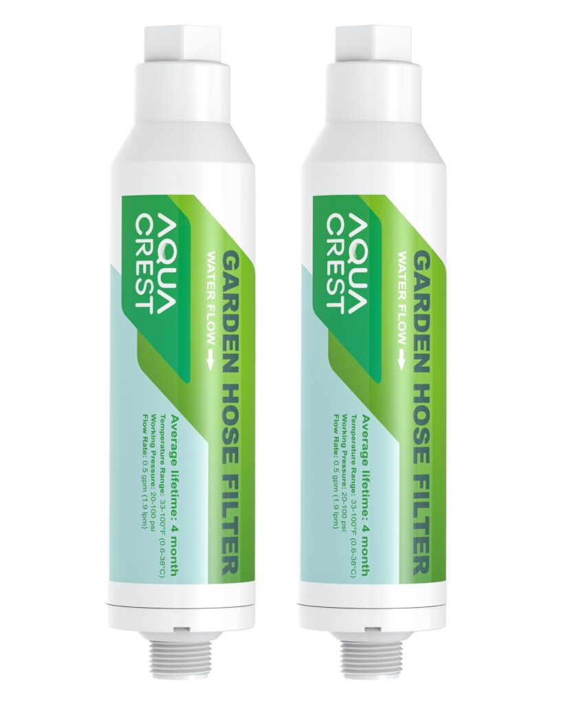 garden hose Water Filter