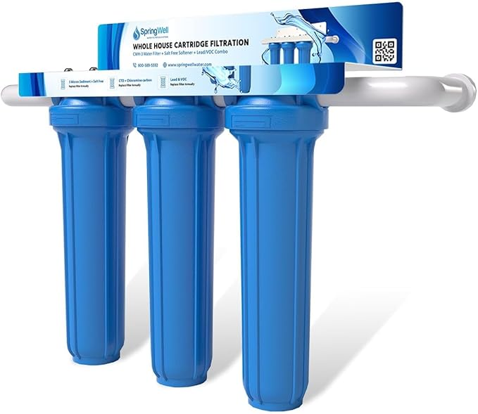  House Water Purifier System