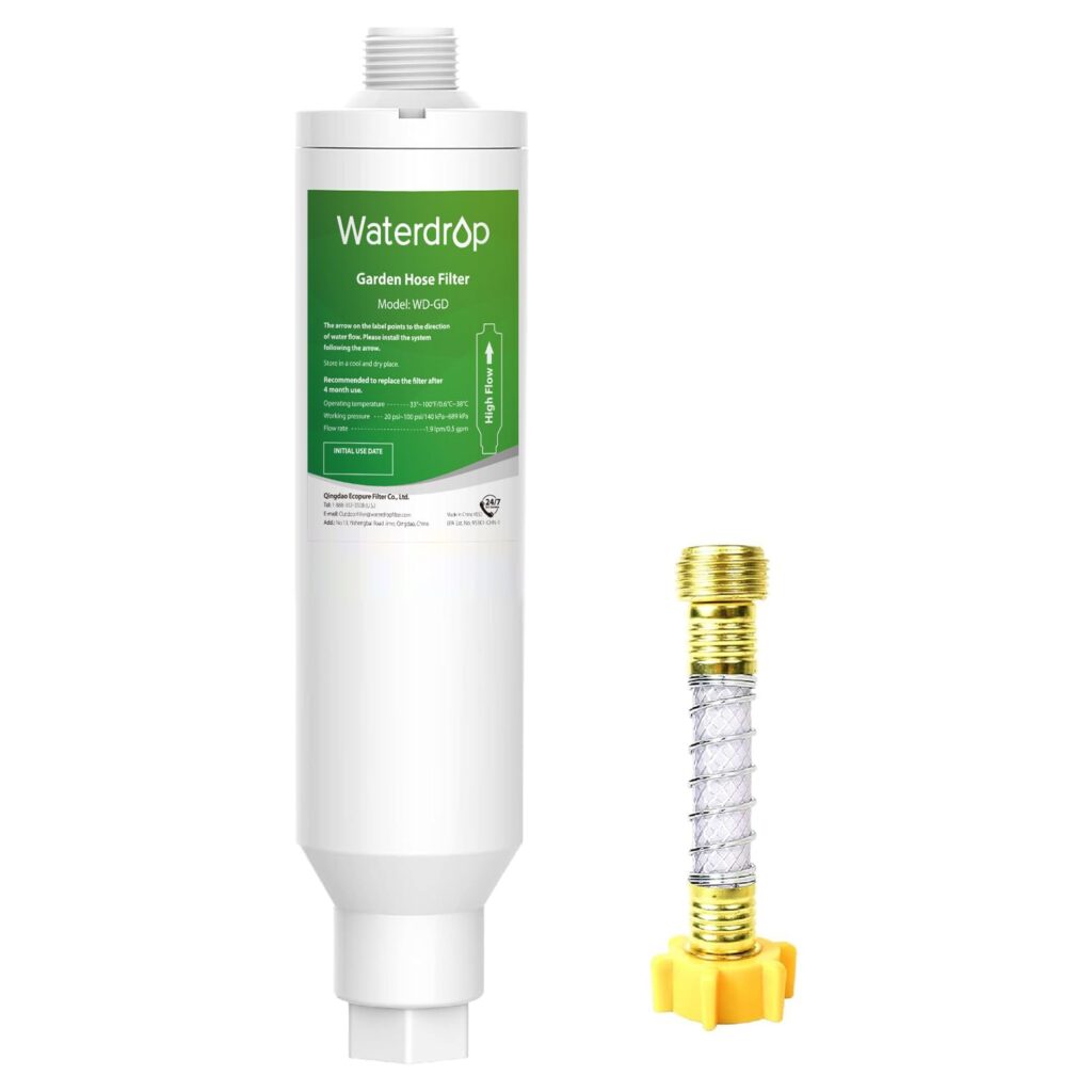 garden hose Water Filter