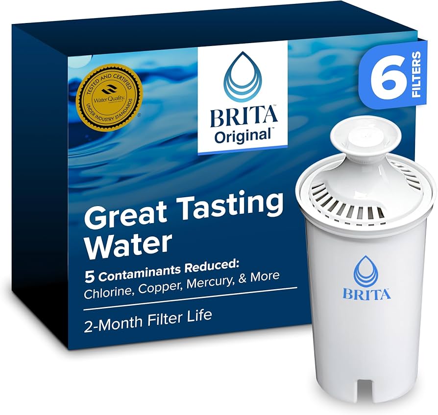 brita standard water filter