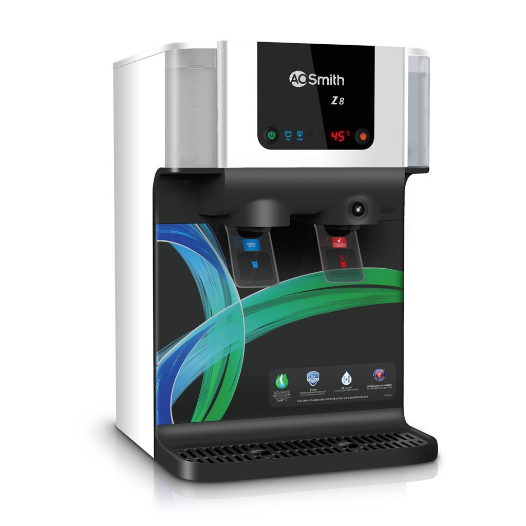 AO Smith water filter