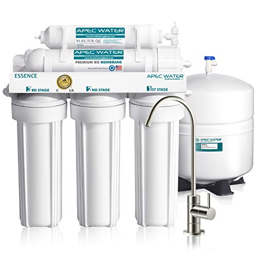 water filter system removes fluoride