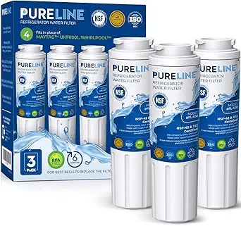 inline refrigerator water filter