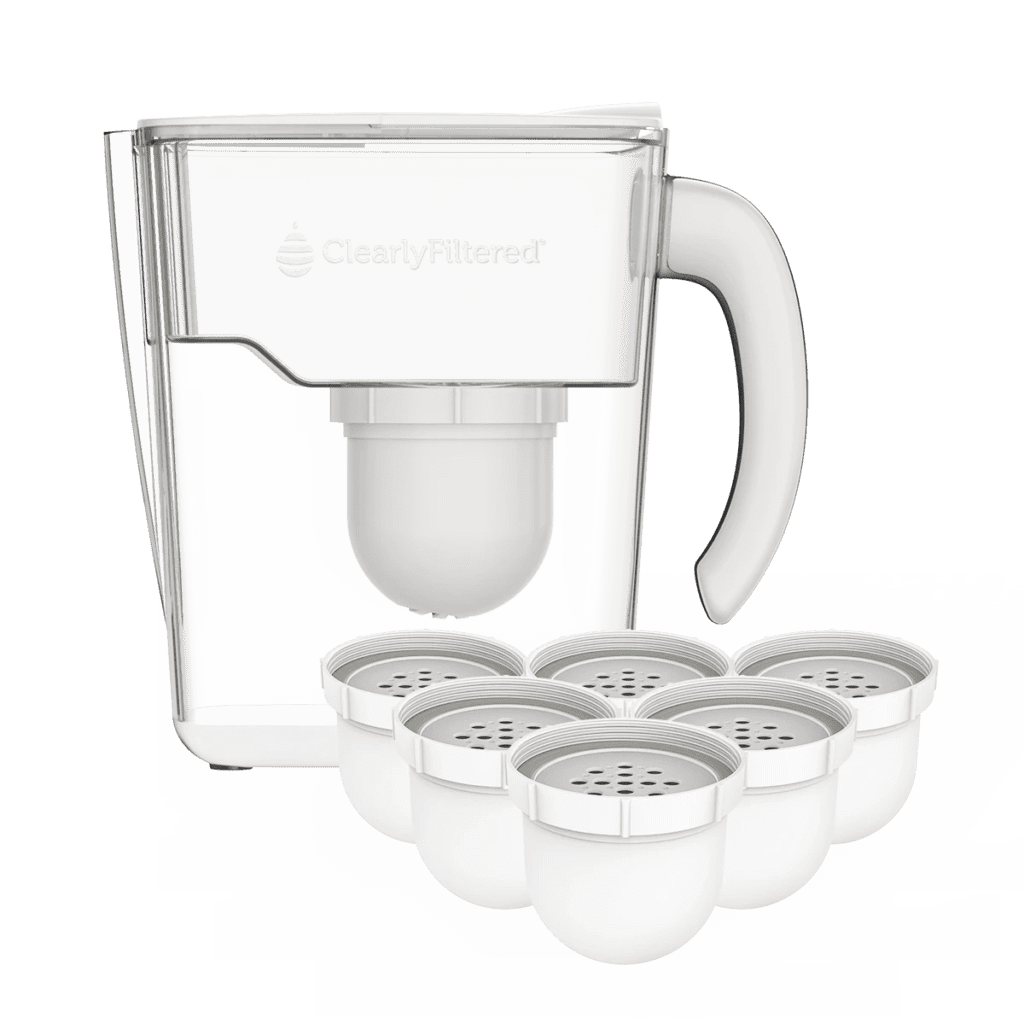 charcoal water filter