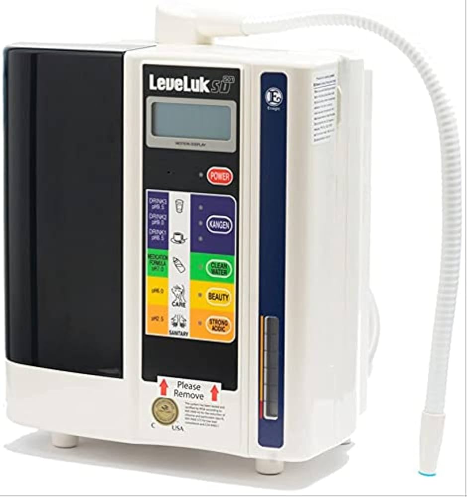 kangen water filter