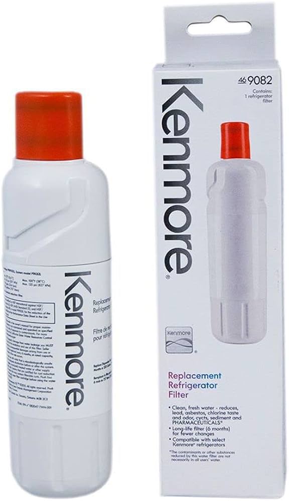 kenmore water filter