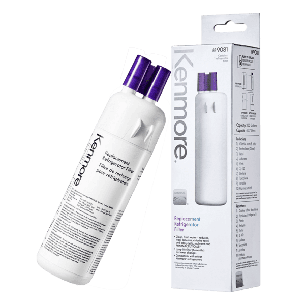 kenmore water filter