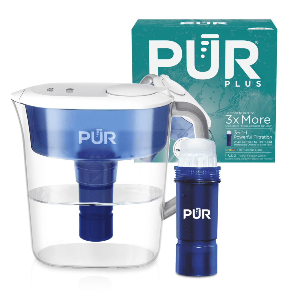 charcoal water filter