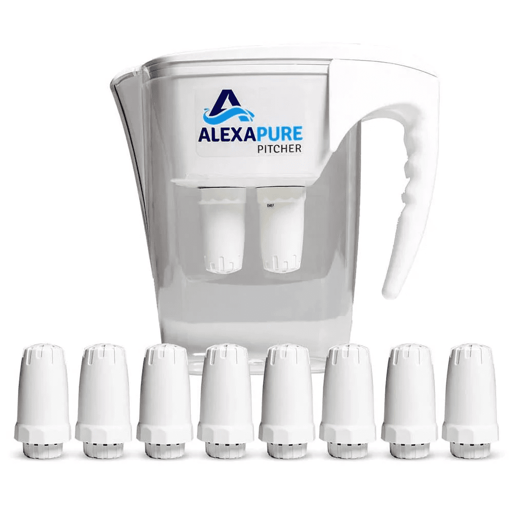 alexapure water filter replacement 