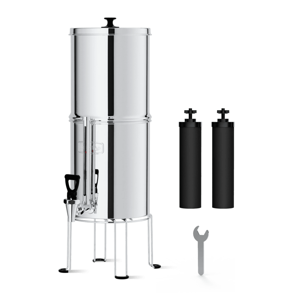 charcoal water filter