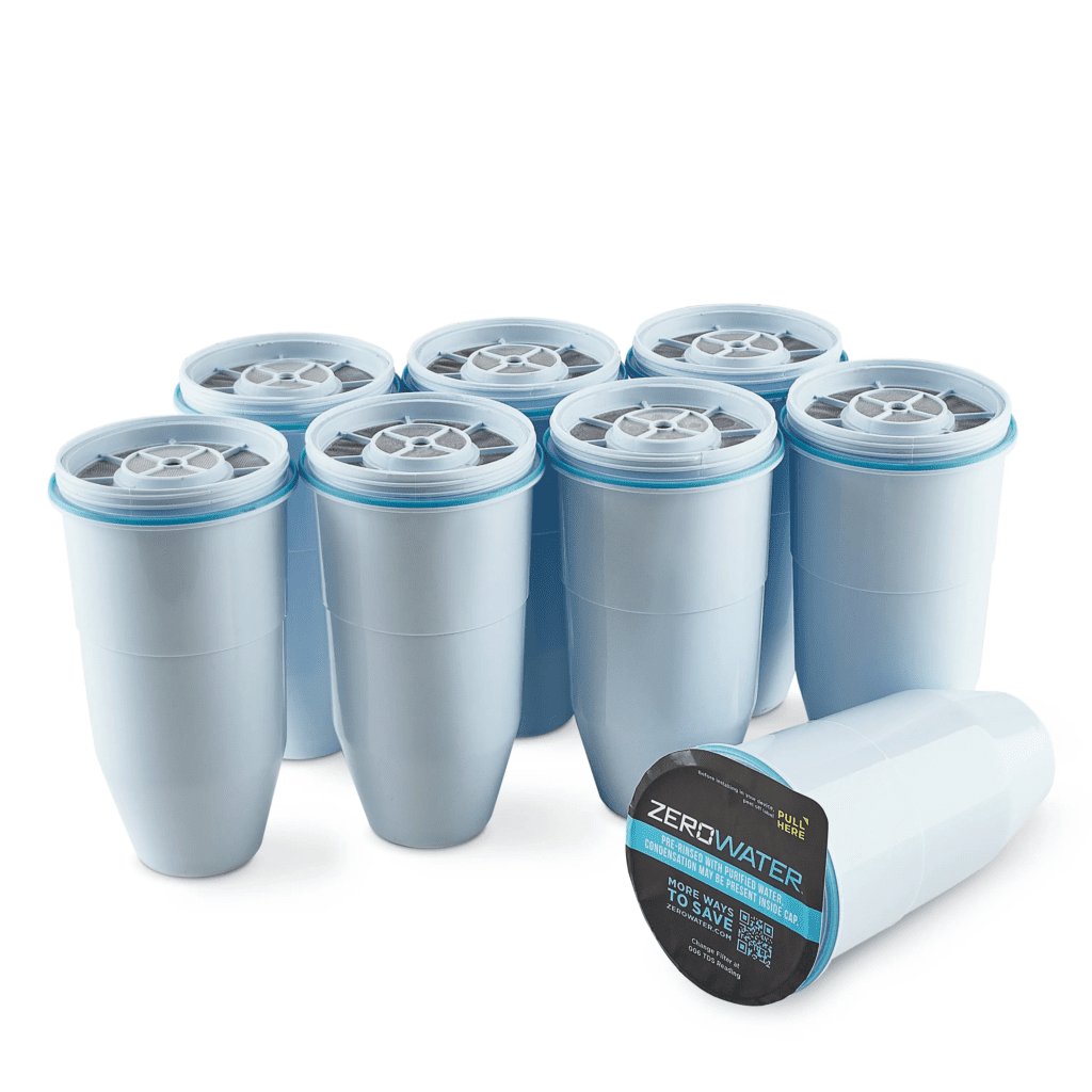 charcoal water filter