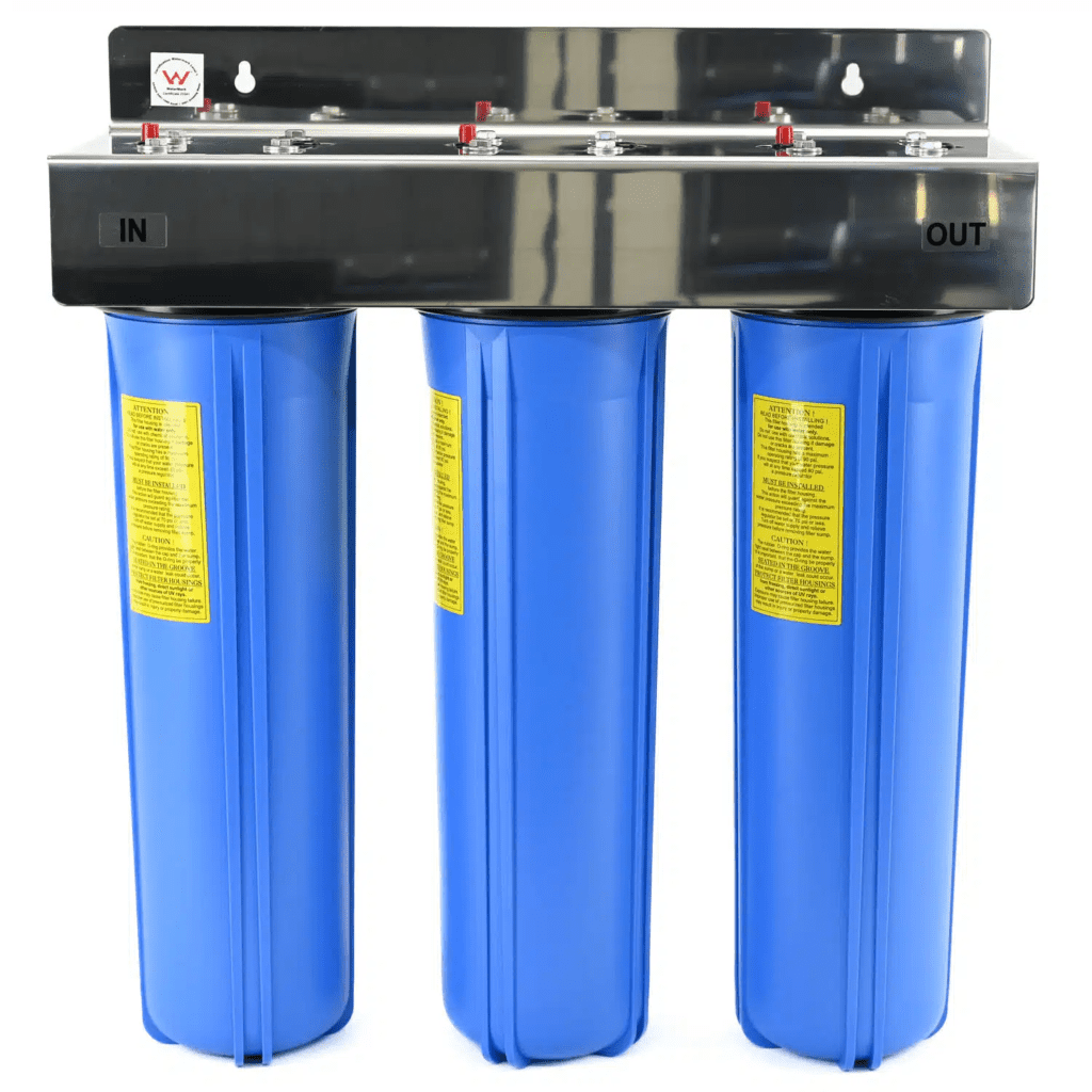 big blue water filter