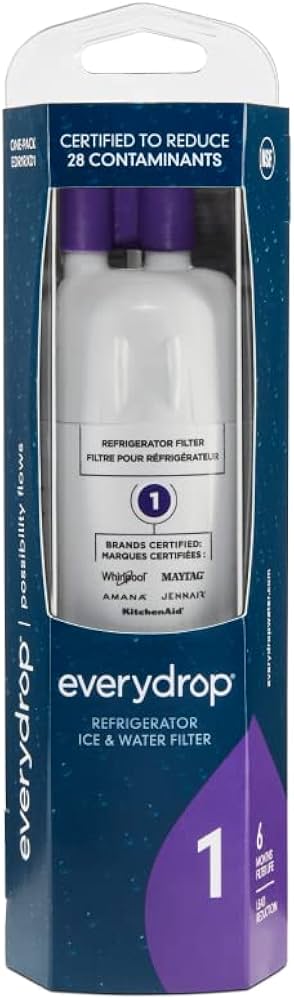 ice maker water filter