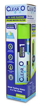 rv water filter system
