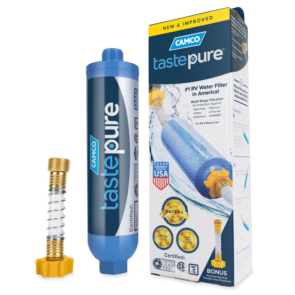 rv water filter system