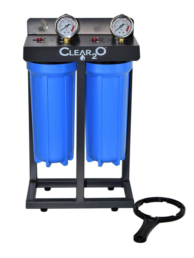 rv water filter system