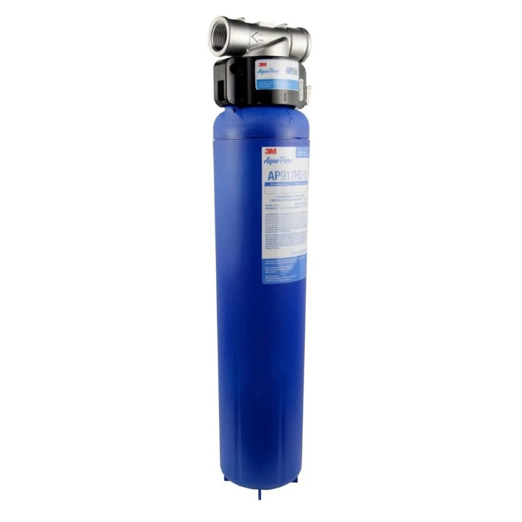 water filter for cloudy water