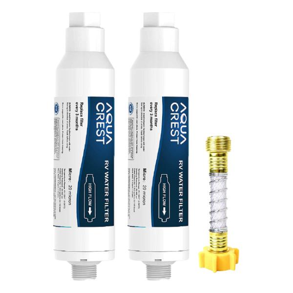 rv water filter system