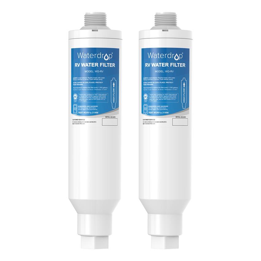 rv water filter system