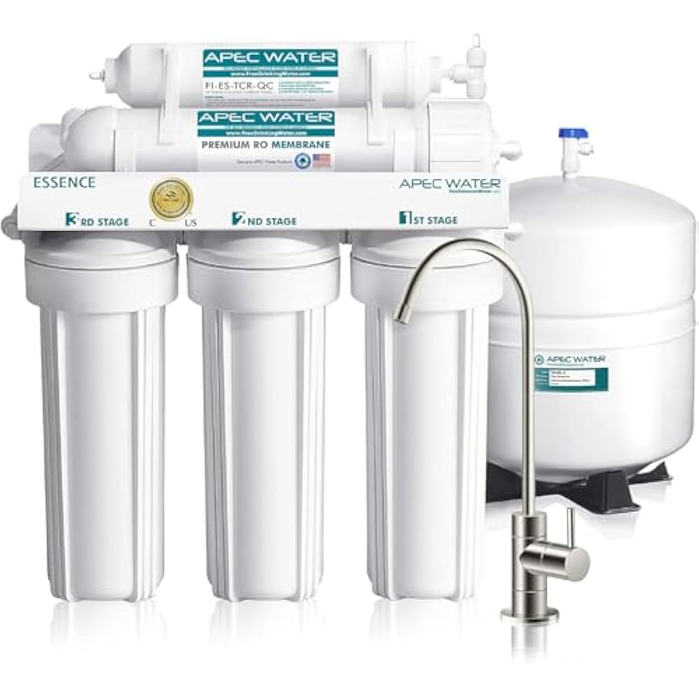 water filter for cloudy water