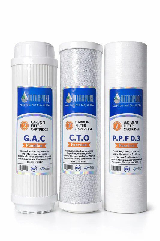 water filter cartridge