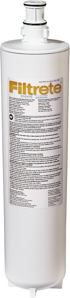 ice maker water filter
