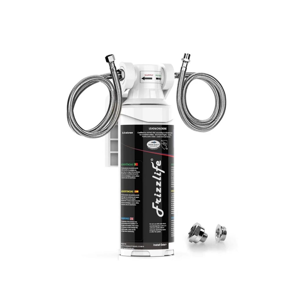 water filter for cloudy water