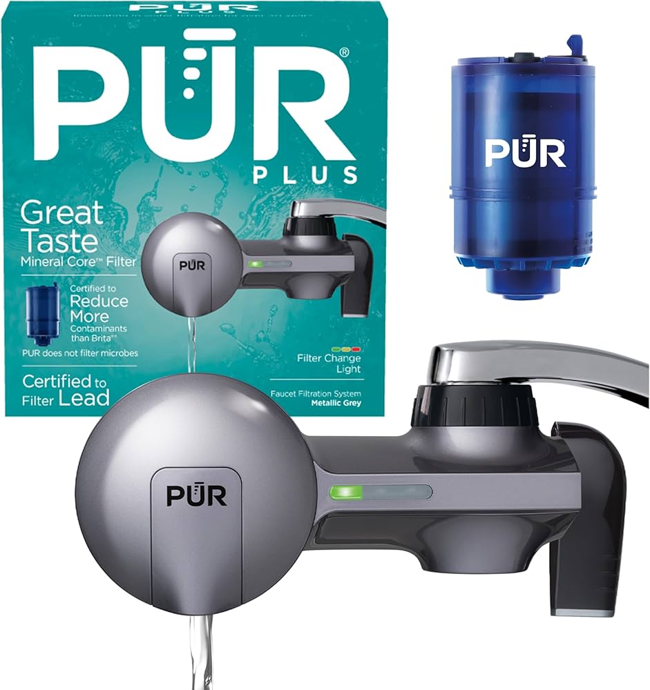 activated charcoal water filter