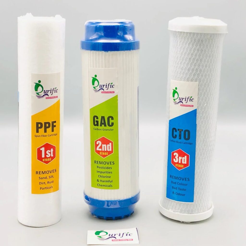 water filter cartridge