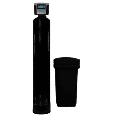 whole house water filter and softener