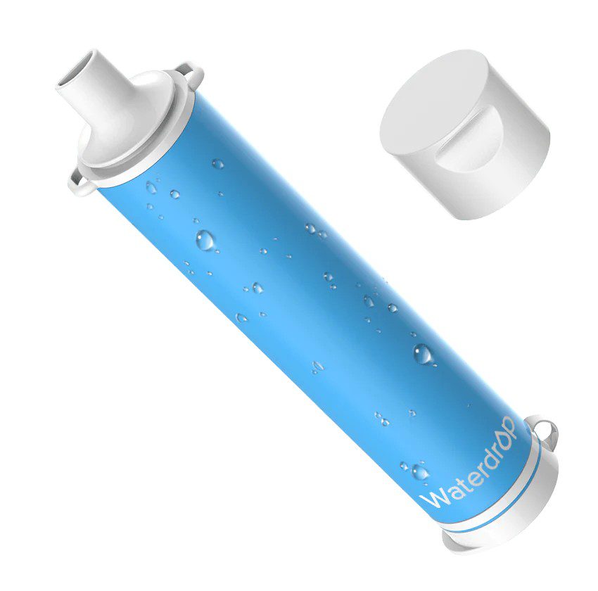 water filter straw