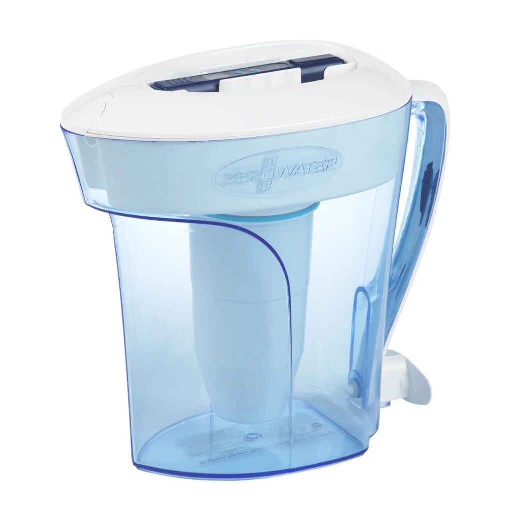 water filter for cloudy water