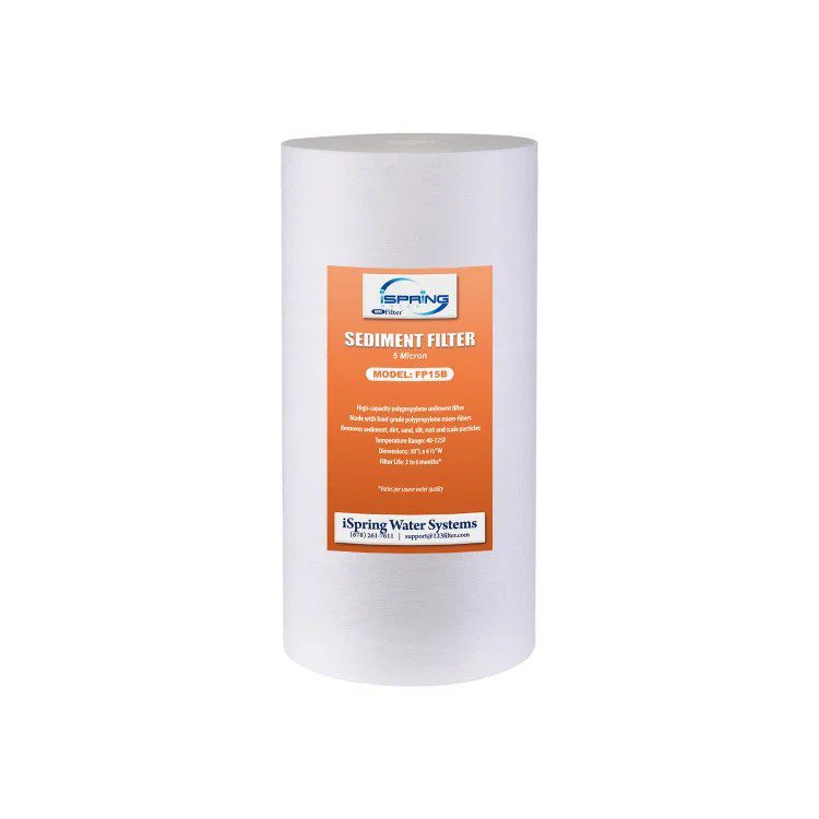 5 Micron water filter