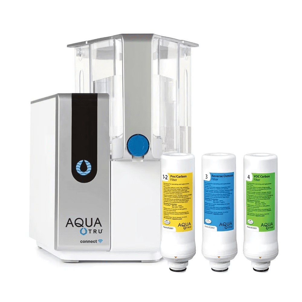aqua tru water filter