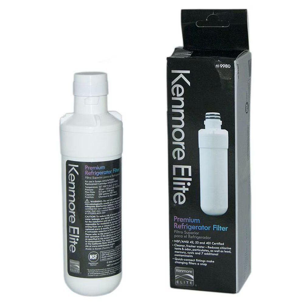 Kenmore Fridge Water Filter