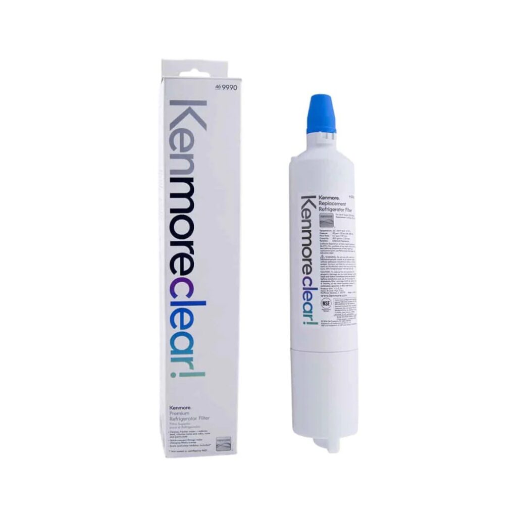 Kenmore Fridge Water Filter