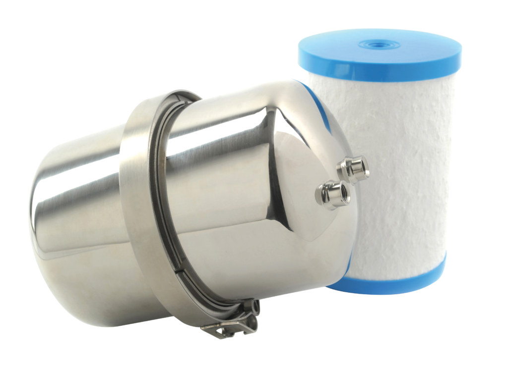 carbon water filter system