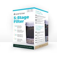 santevia water filter