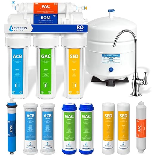 nitrate water filter