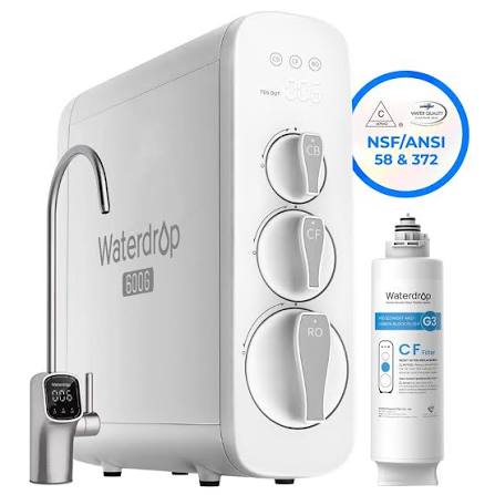 nitrate water filter