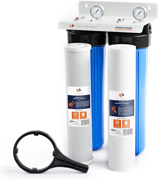 filter cartridge water
