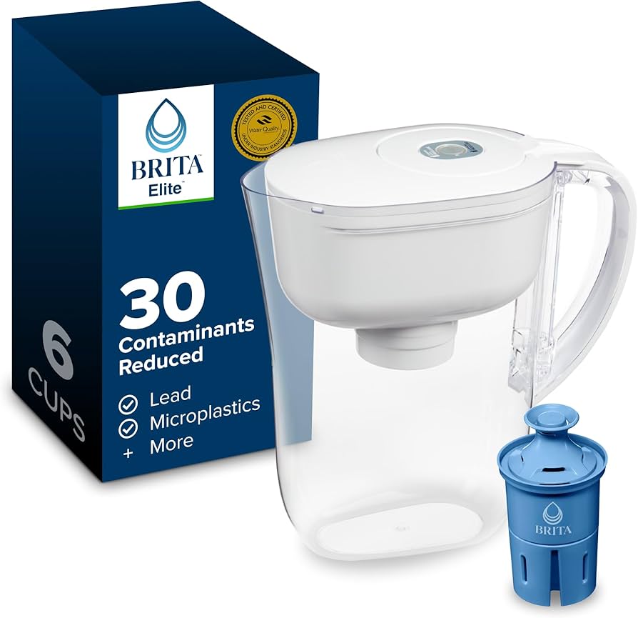 chlorine water filter
