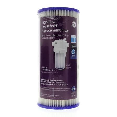filter cartridge water
