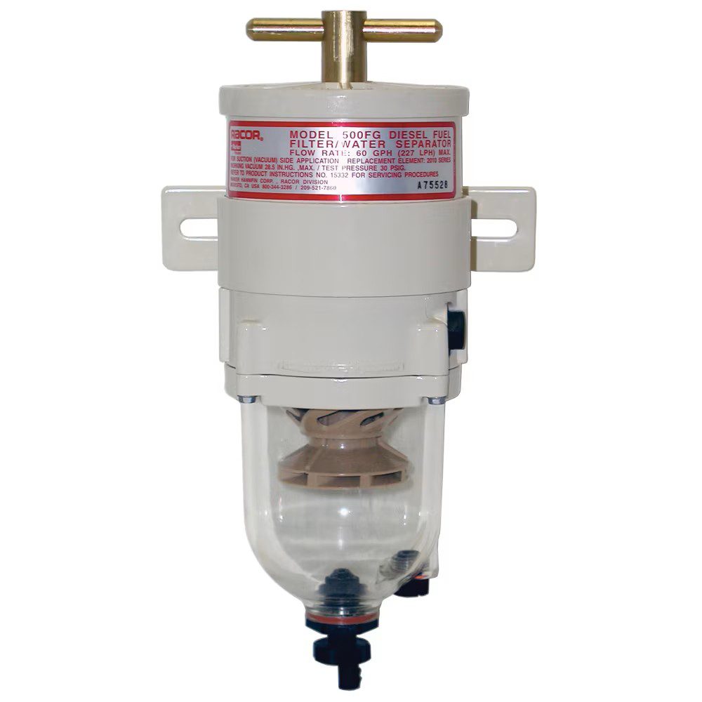 Fuel Water Separator Filter