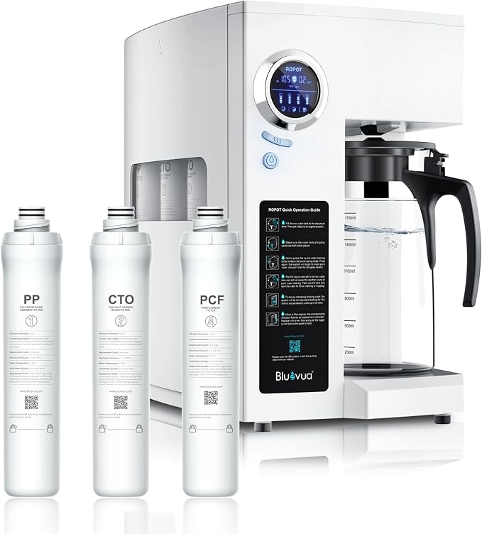 Bluevua Water Filter