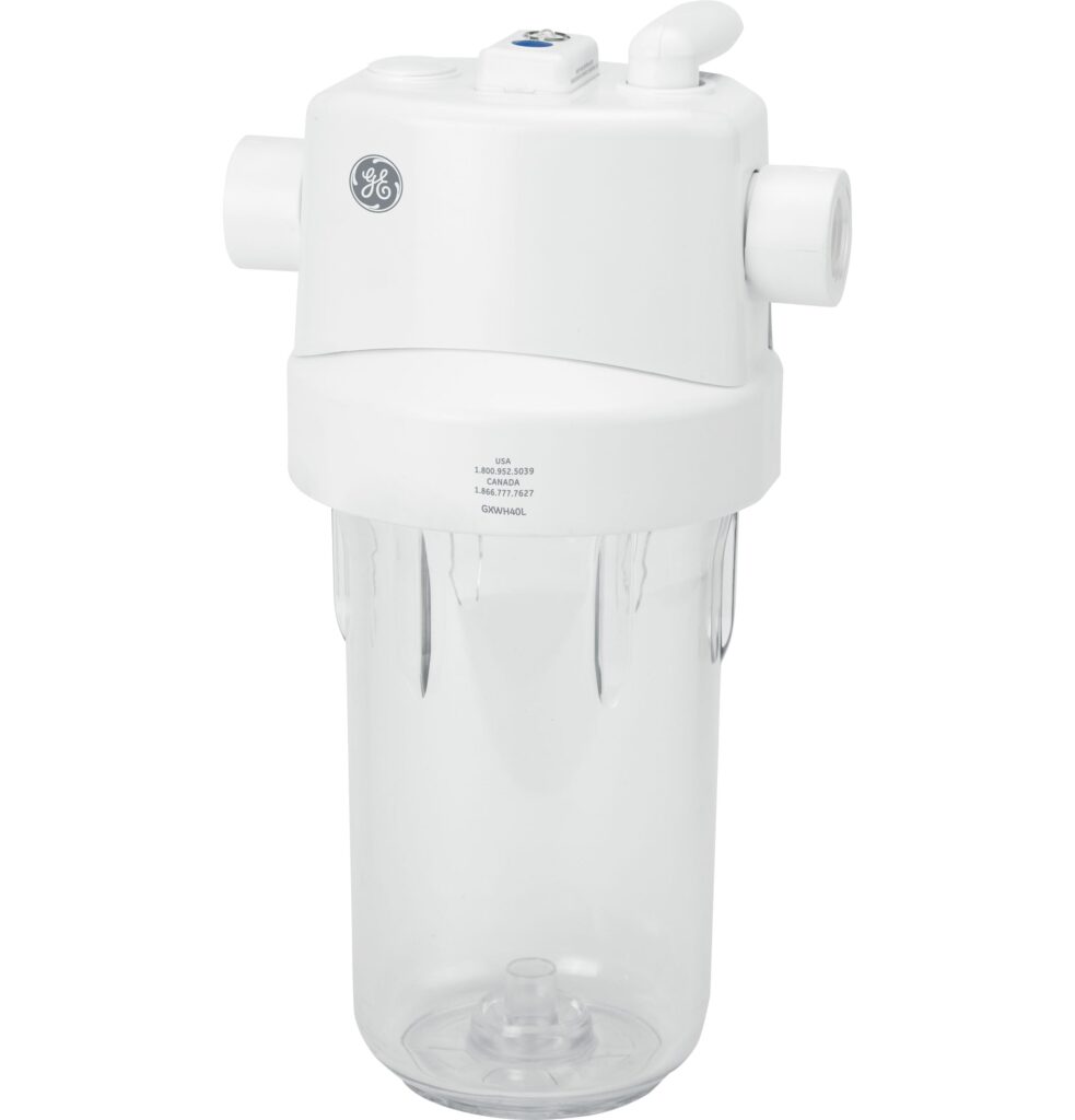 ge whole house water filter