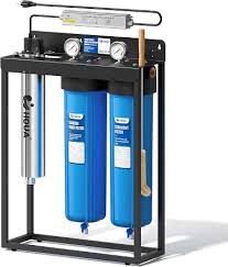 ultraviolet water purifier