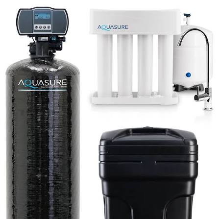 Reverse Osmosis Water Softener