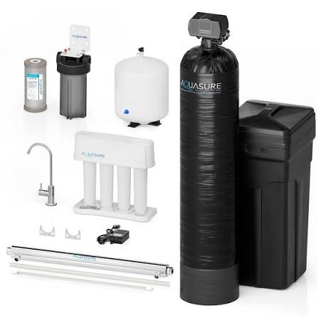 Reverse Osmosis Water Softener